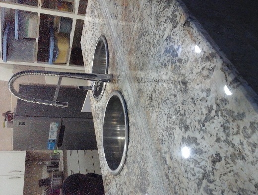 Granite/Marble Countertop