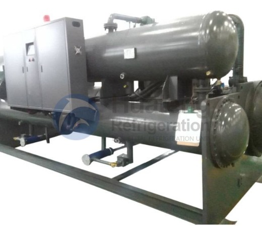 Water Cooled Screw Chiller
