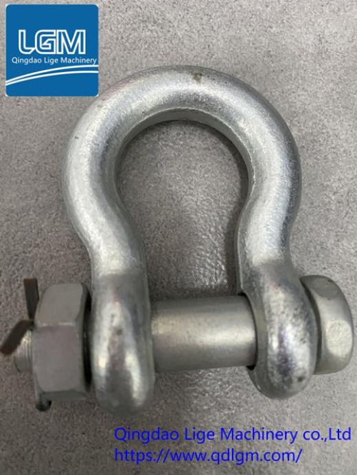 Bow,Dee,US type Shackle