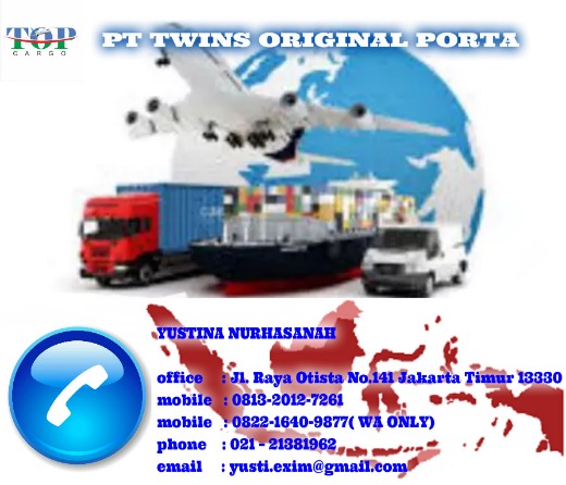 JASA IMPORT BORONGAN