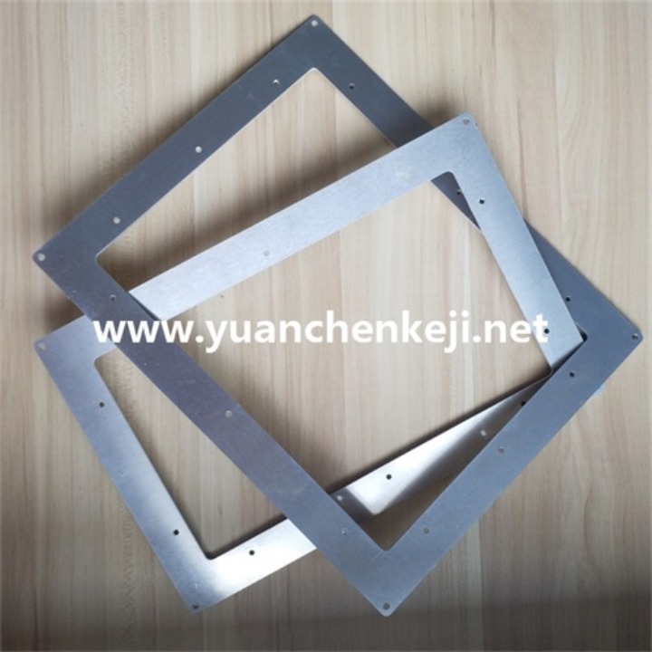 Hardware Stamping Parts For LED Bracket Frame