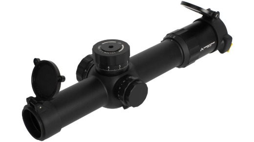 Primary Arms Platinum Series 1-8x24 FFP Riflescope