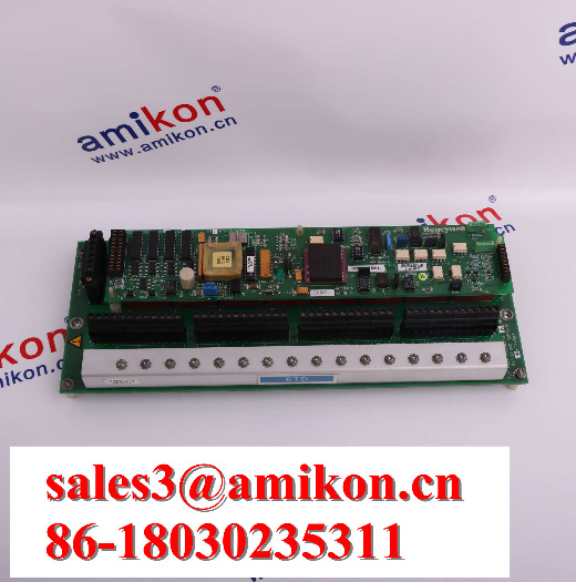 HONEYWELL 620-0038C CONTROL NETWORK MODULE PLC BOARD