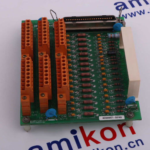 Honeywell FS-IOCHAS-0001R CHASSIS FOR REDUNDANT I/O MODULES