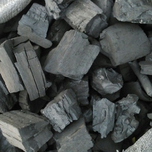 Industrial Natural Hardwood Charcoal