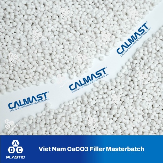 CALMAST®PP1819 – PP CALCIUM CACBONATE FILLER MASTERBATCH