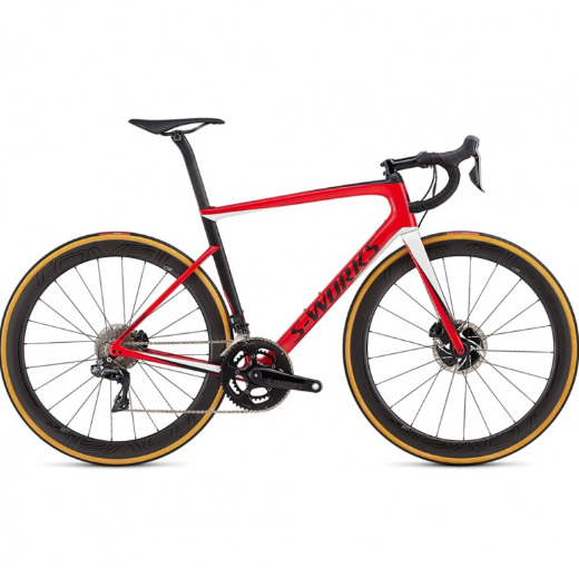 Specialized S-Works Tarmac SL6 Disc Dura-Ace Di2 Road Bike