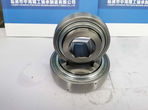 210PPB20 Double Seal Agricultural Machinery Bearing High Precision Certified ISO9001