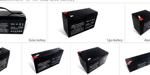 6v 4 ah  lead acid battery 