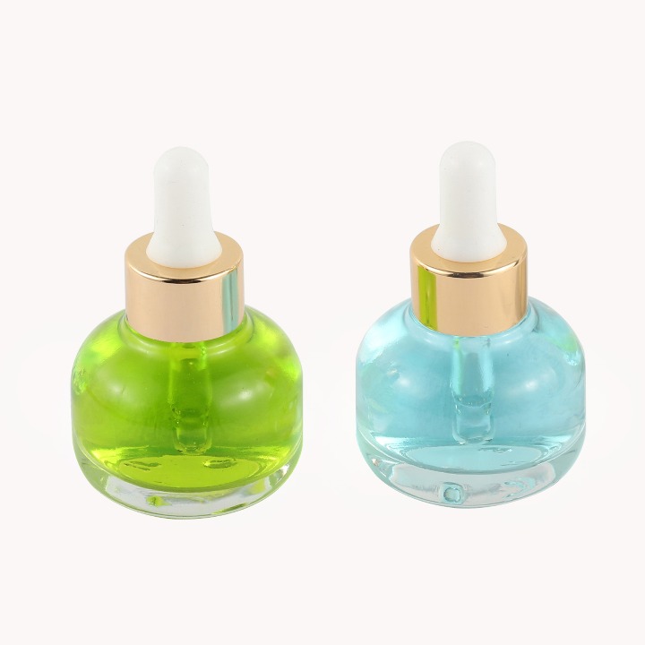Amazing Quality Oil Face Transparent Serum Bottle