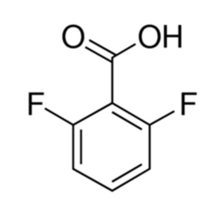 2,6-Difluorobenzoic acid，385-00-2
