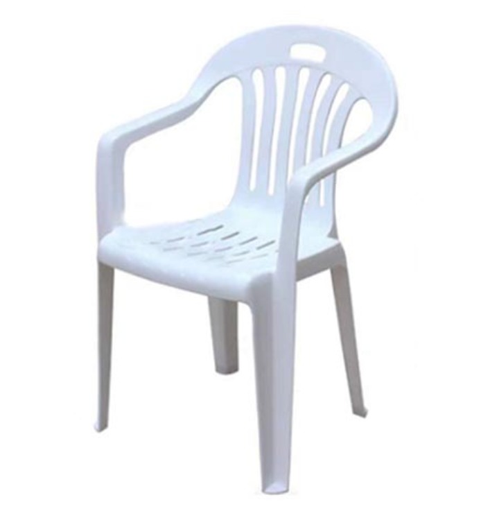 Square stool set stool