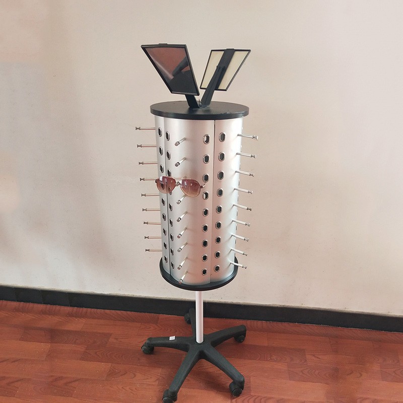 Creative glasses display props sunglasses display rack glasses shelf