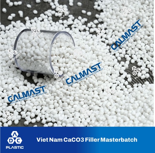 CALMAST®MN570 – PP CALCIUM CARBONATE FILLER MASTERBATCH