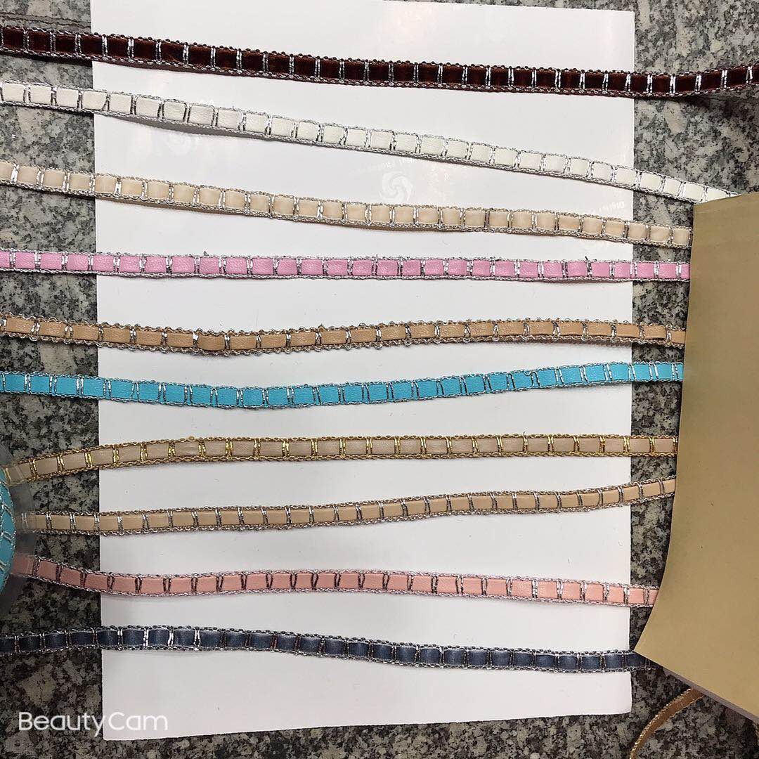 2020 new small fragrance lace women's clothing accessories decoration spot supply