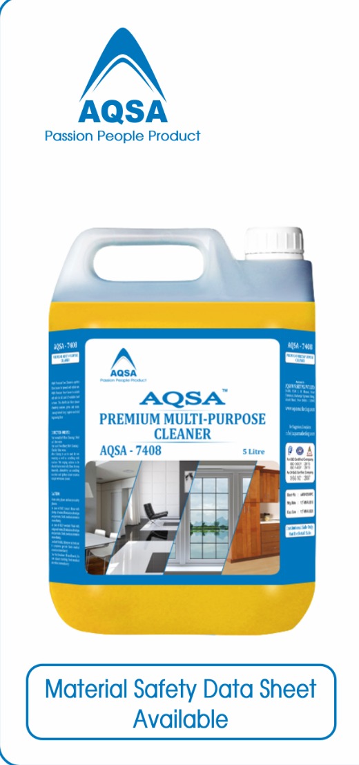 Premium Multi-Purpose Cleaner (AQSA – 7408)