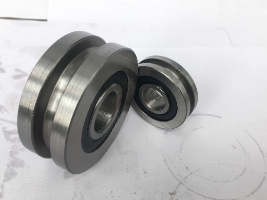12mm Bore High Precision Ball Bearings LR 5000 KDDU LR5000KDDU Long Using Life