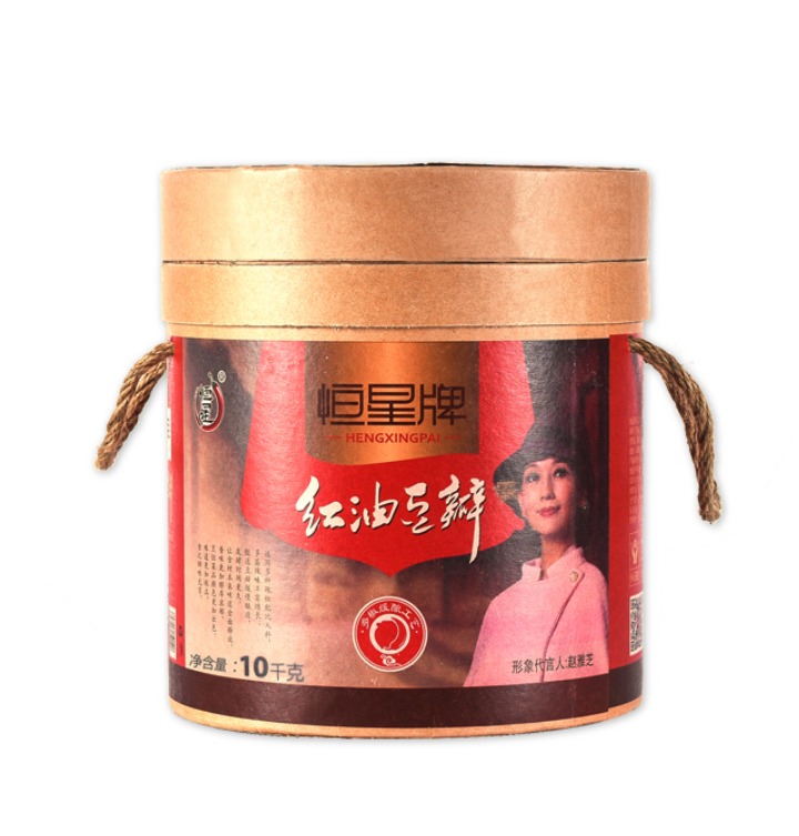 High Quality Thick Broad Bean Sauce Douban Spicy Sauce Chili Sauce