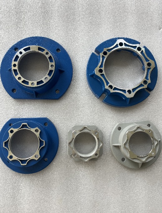 CHENYUE OUTPUT FLANGE FC FOR WORM GEAR REDUCER NMRV63/ RW63 /VF63