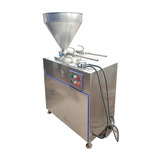 Sausage filling machine