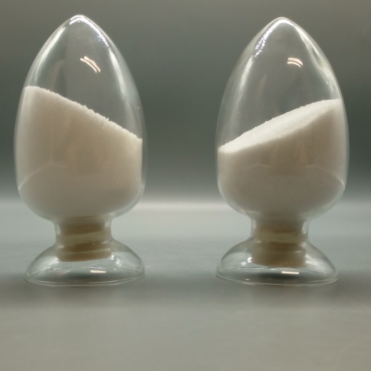 Polyacrylamide for Copper