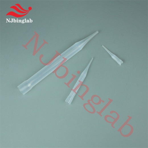 NJbinglab PFA tips for BrandTech pipettes,  no risk of phthalate contamination