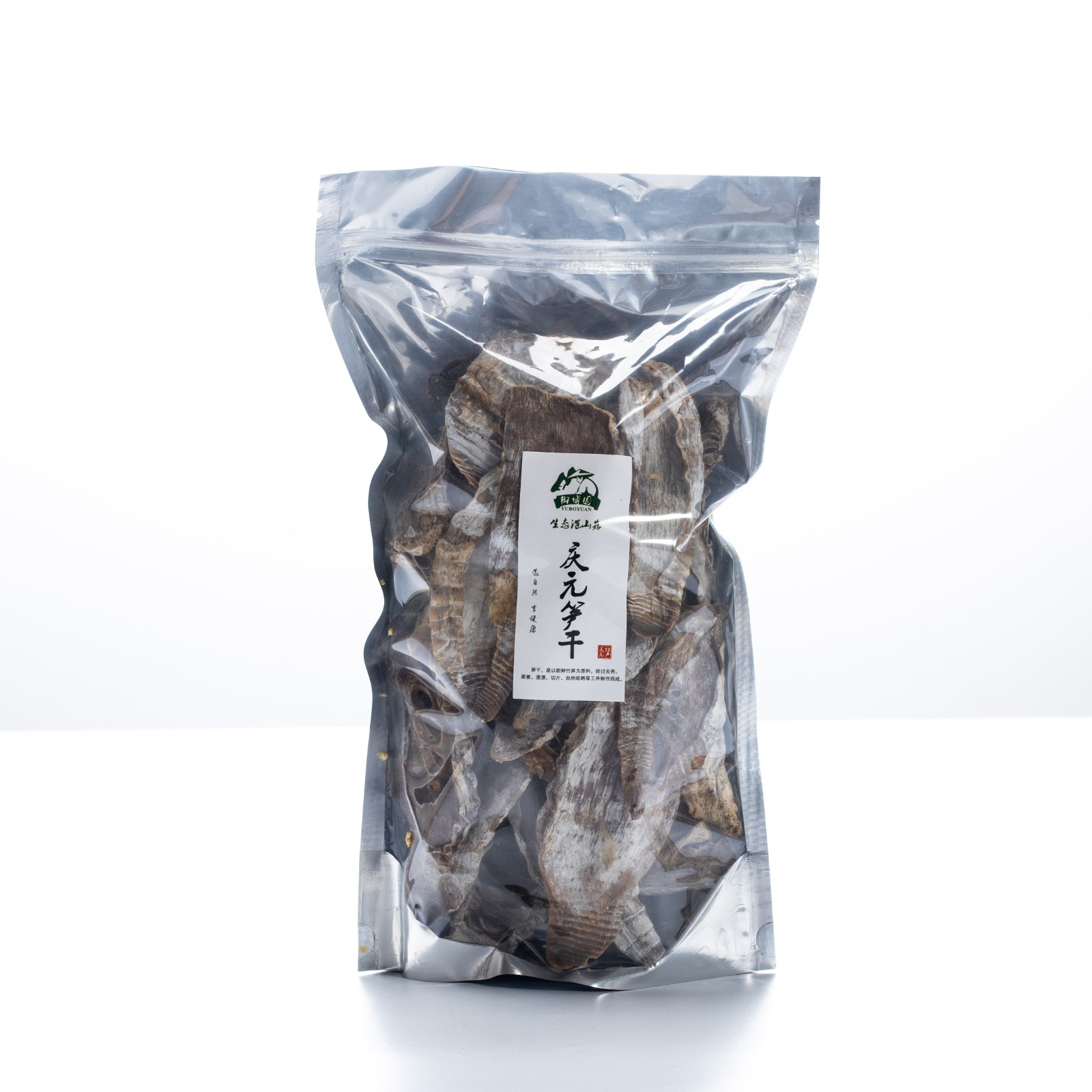 Yuboyuan nongjia dried bamboo shoots 250g of original ecological agricultural products