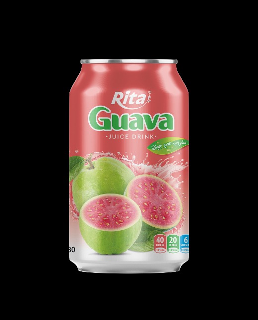 330ml aluminum canned tropical Vietnam Pineapple juice