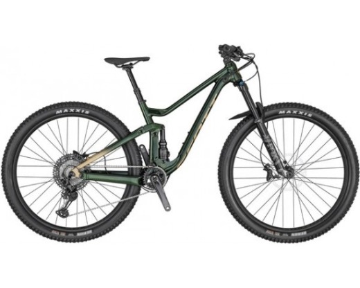 2020 Scott Contessa Genius 910 Mountain Bike (GERACYCLES)