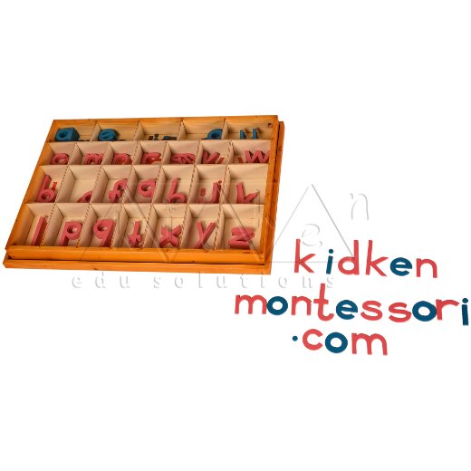 Moveable Alphabet Print  L007