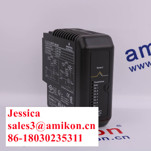 EMERSON DeltaV KJ3204X1-BA1+KJ4001X1-CJ1 / VE4002S1T2B5 