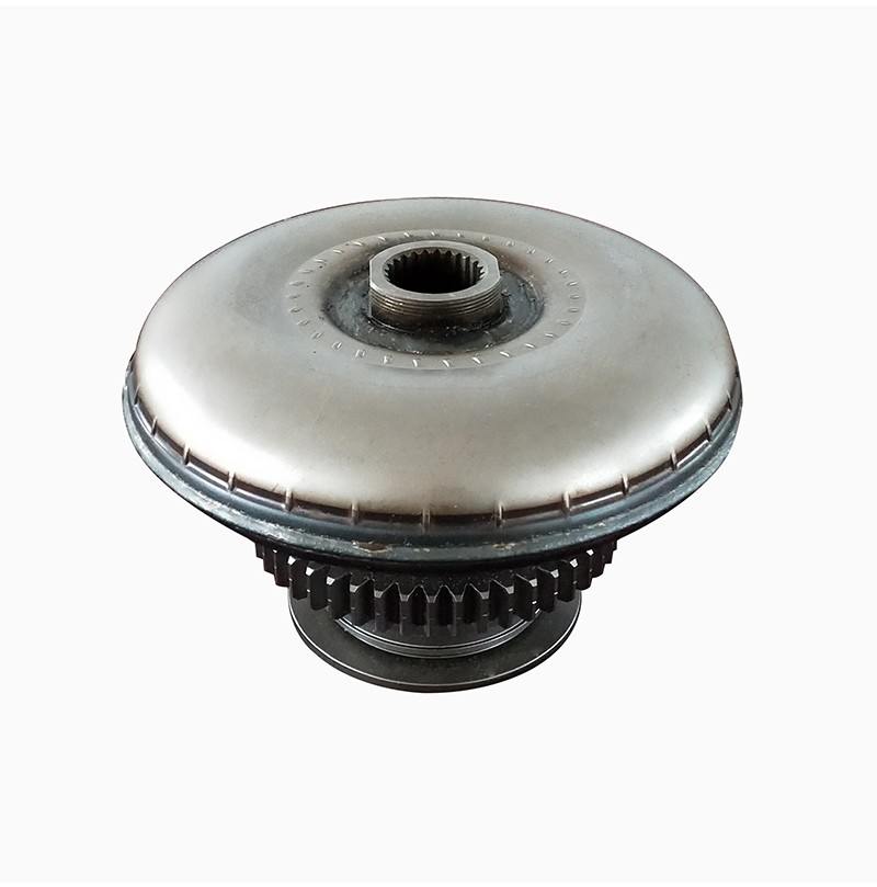 Gearbox components of kart hydraulic torque converter