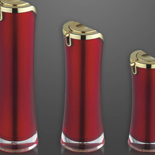 Acrylic Lotion Bottle