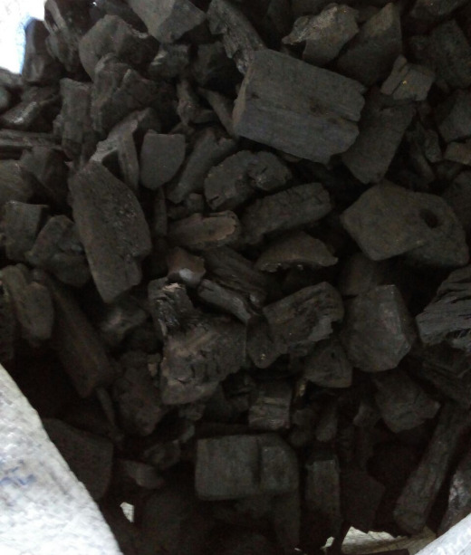 HARDWOOD CHARCOAL