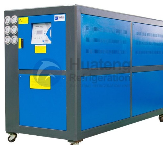 Water Cooled Scroll Chiller