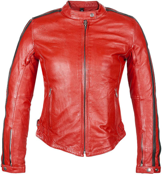 Women's Leather Jacket