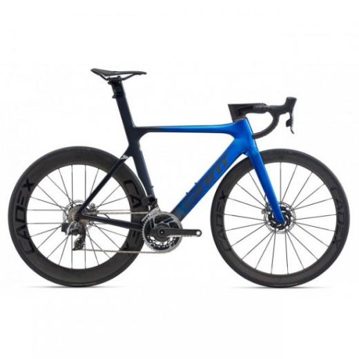 2020 GIANT PROPEL ADVANCED SL 0 DISC RED Road Bike