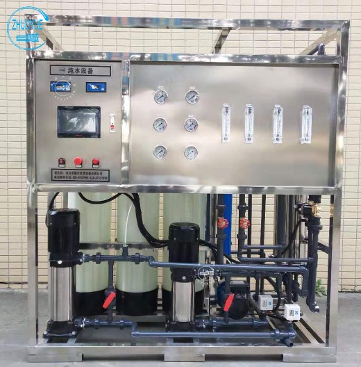 Double Reverse Osmosis Equipment for Industry