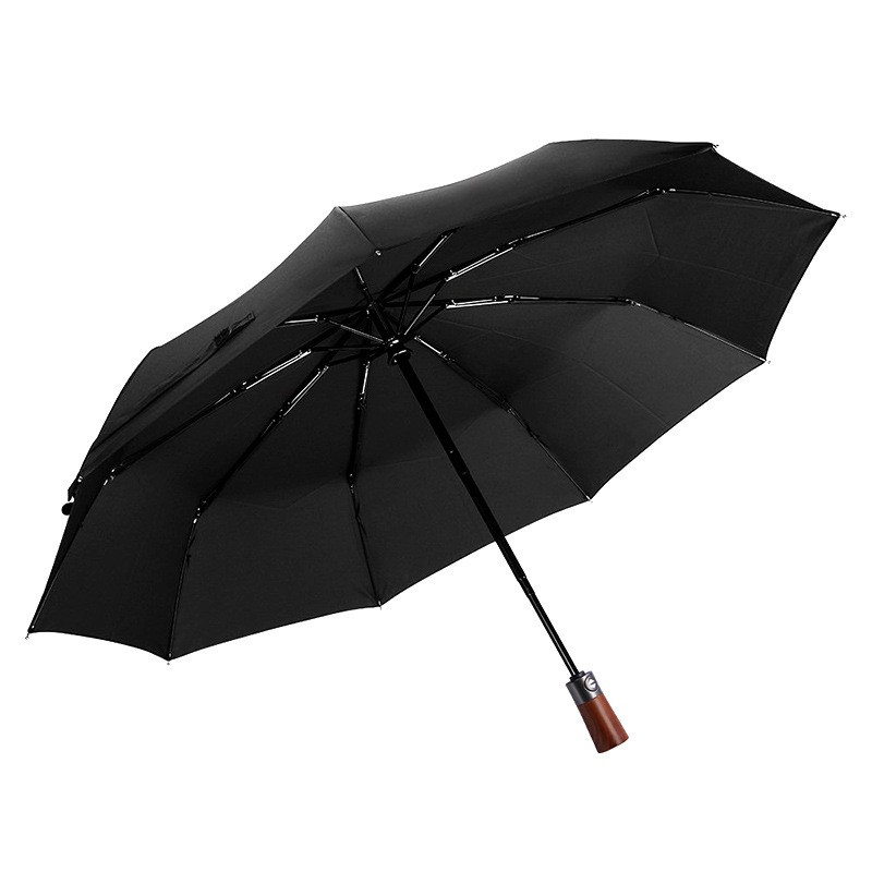 Saiweina Shenzhen umbrellas man business umbrellas folding umbrellas custom printed LOGO