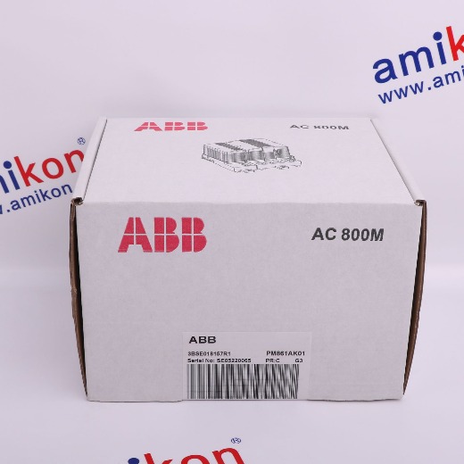 ABB PM851AK01   New-ABB PM864AK01