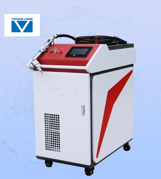  Handheld laser welding machine and fiber  welding machine