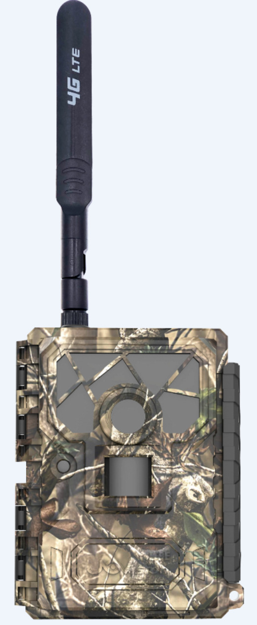4G LTE hunting camera