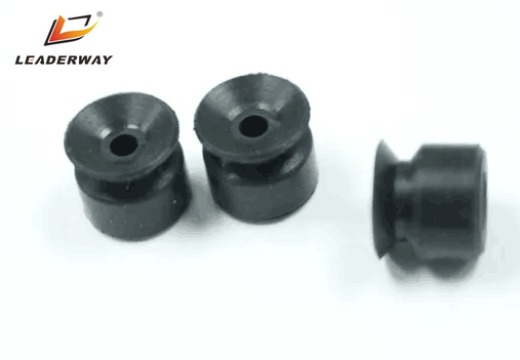 SMT pick and place machine SMT Nozzle Rubber Head