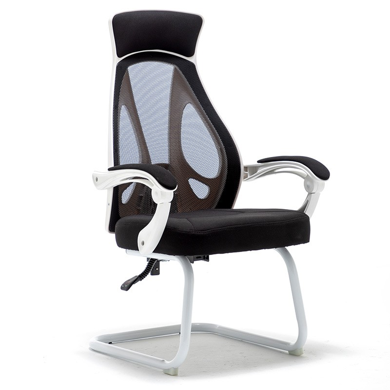 Chair waves computer chair e-sports game web celebrity bow chair staff lift rotating dormitory can lie down office chair