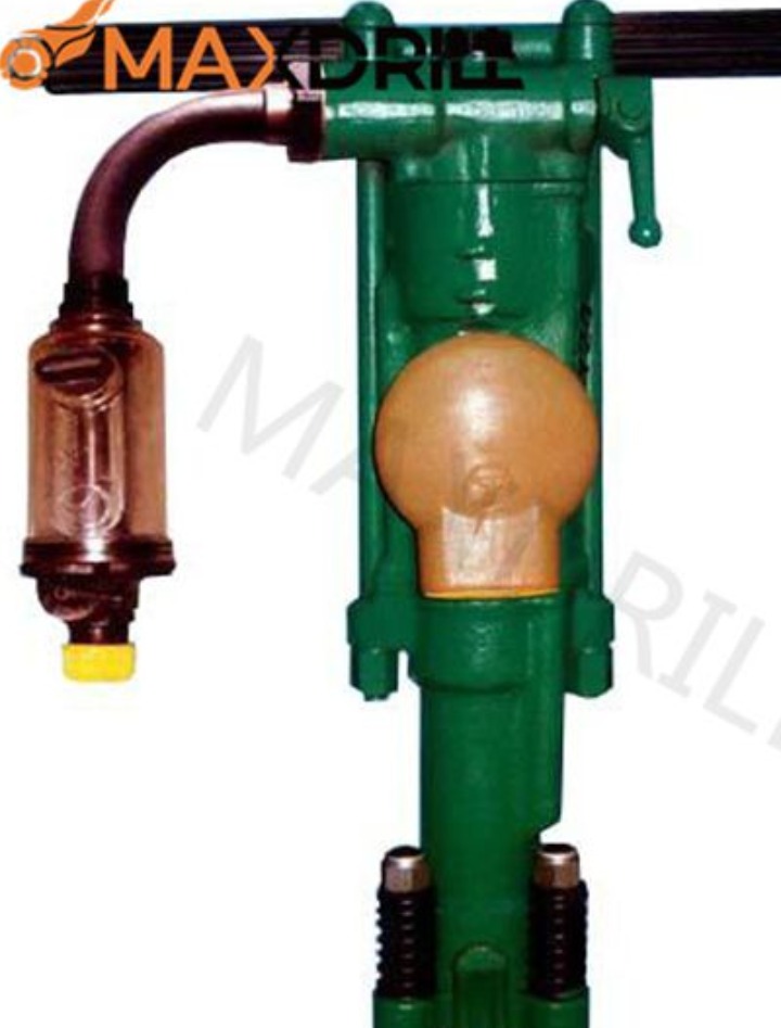 Y24 Hard Ground Blast Hole Jackhammer,Block Hole Pneumatic Jackhammer 