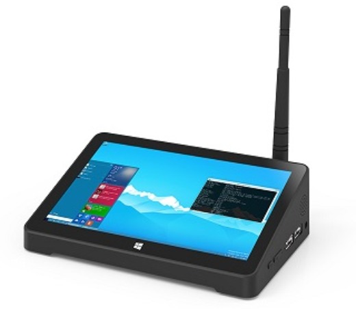 7 inch windows 10 min tablet pc for education and conference 2GB RAM 32GB ROM Intel Z3735 with wifi 2.4Ghz