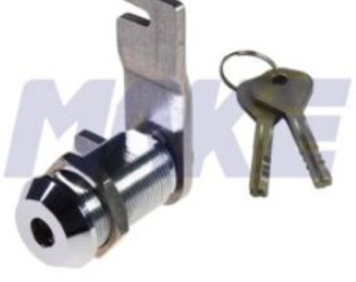 Brass Hook Cam Lock