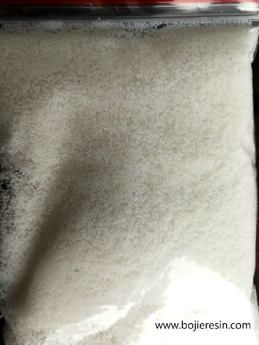 Sorghum red pigment separation and purification resin