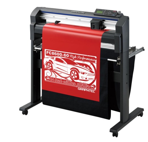 Graphtec FC8600-60 24" Vinyl Cutter