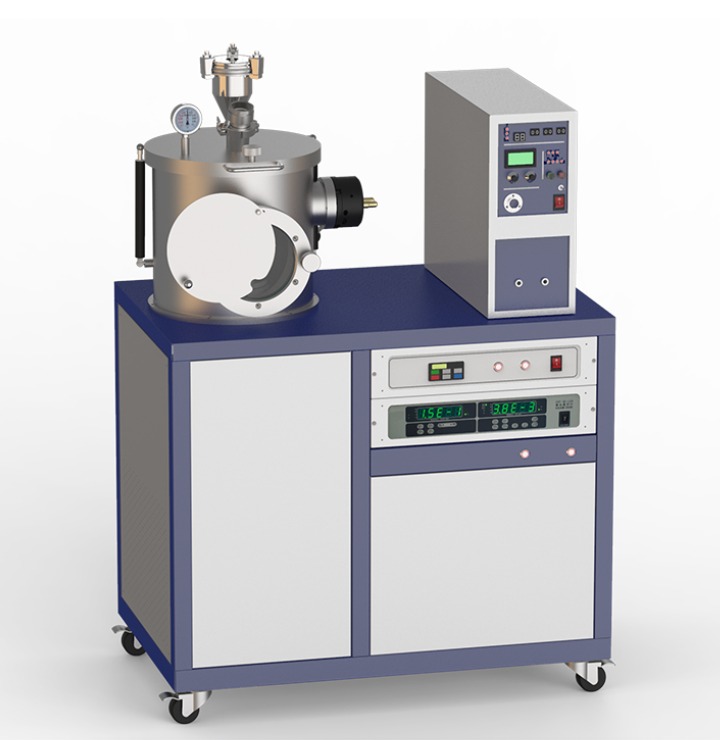 Small vacuum induction furnace up to 2000℃